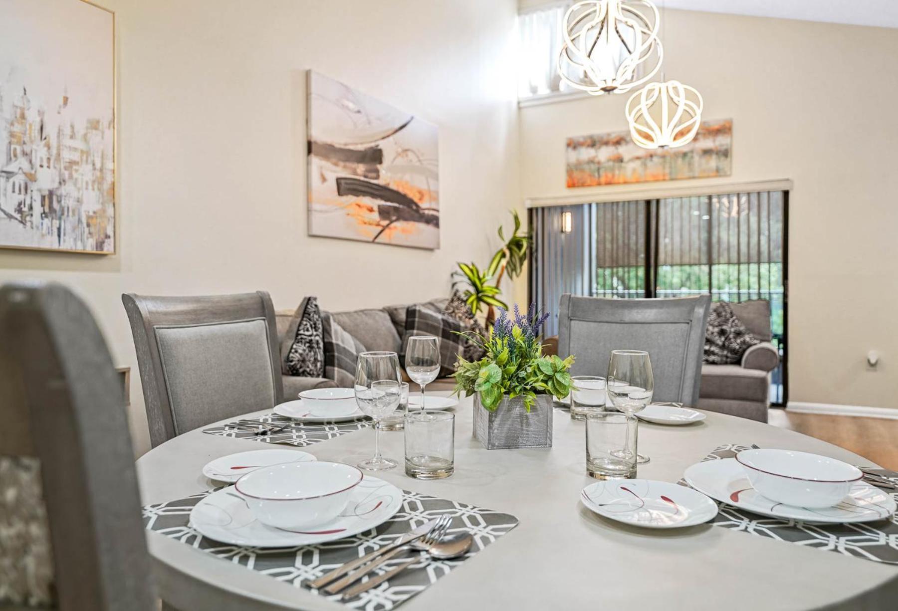 3648 Orlando Vacational Apartment 외부 사진
