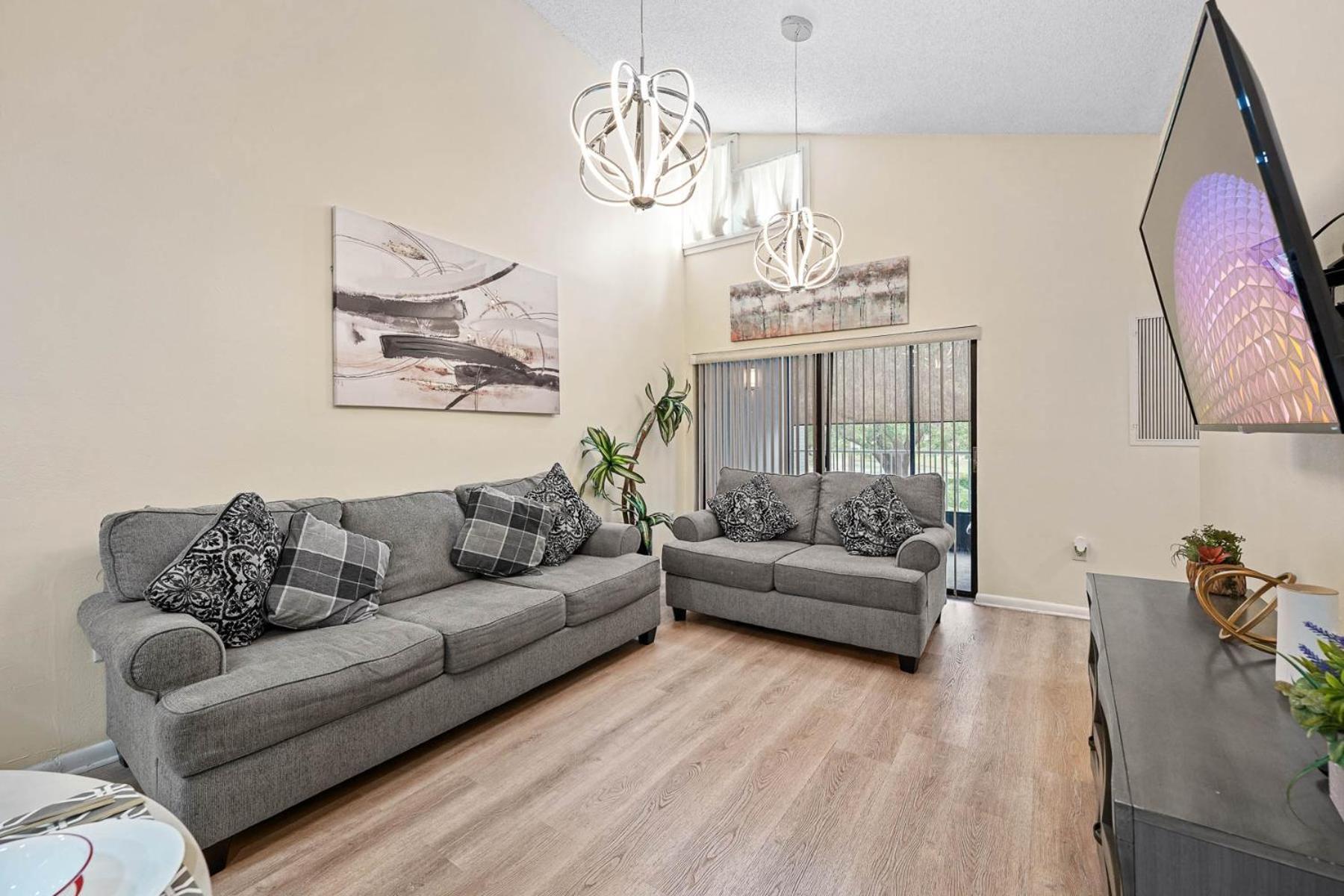 3648 Orlando Vacational Apartment 외부 사진