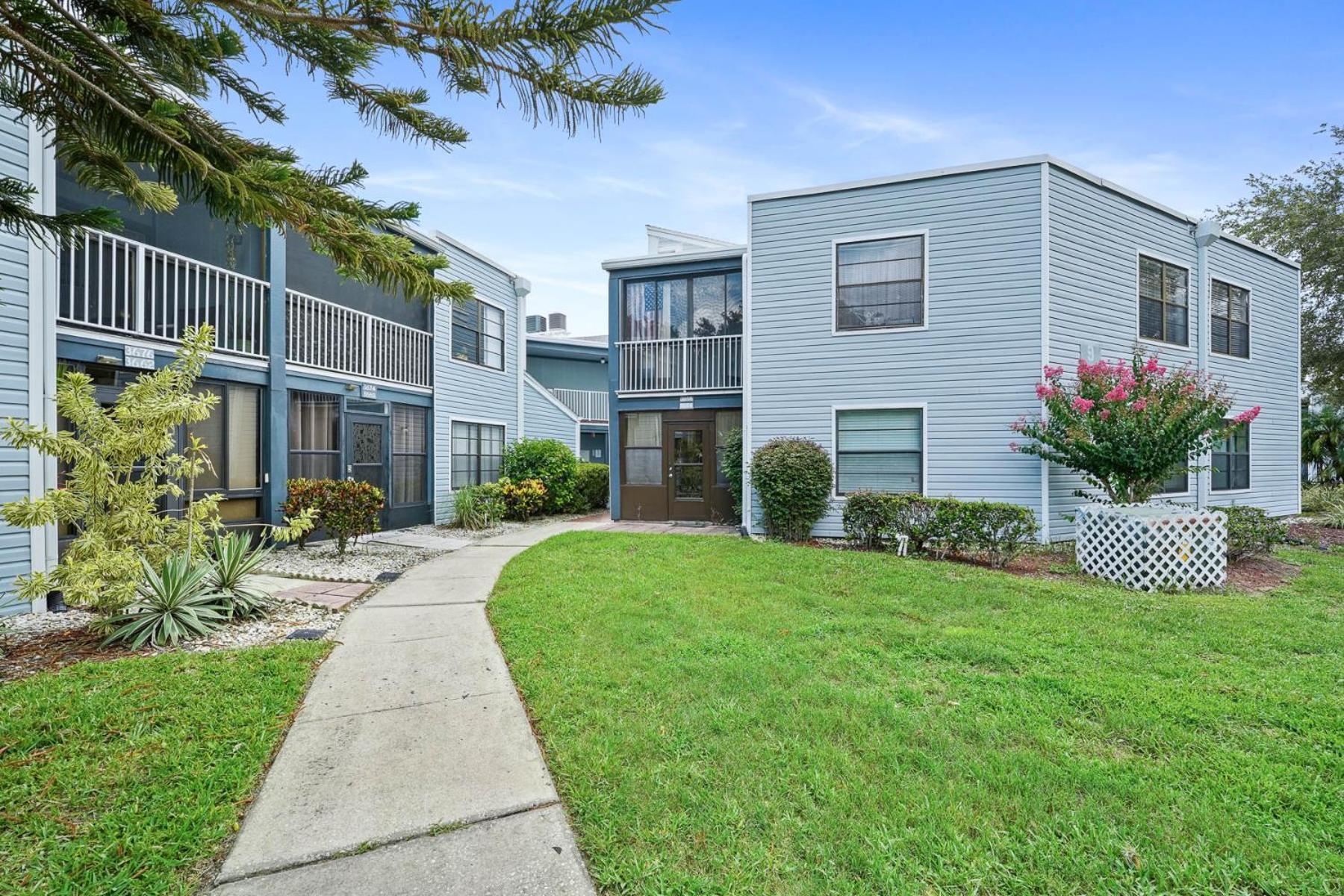 3648 Orlando Vacational Apartment 외부 사진